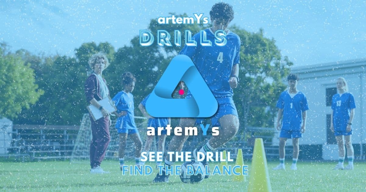 artemYs Drills: See the Drill. Find the Balance