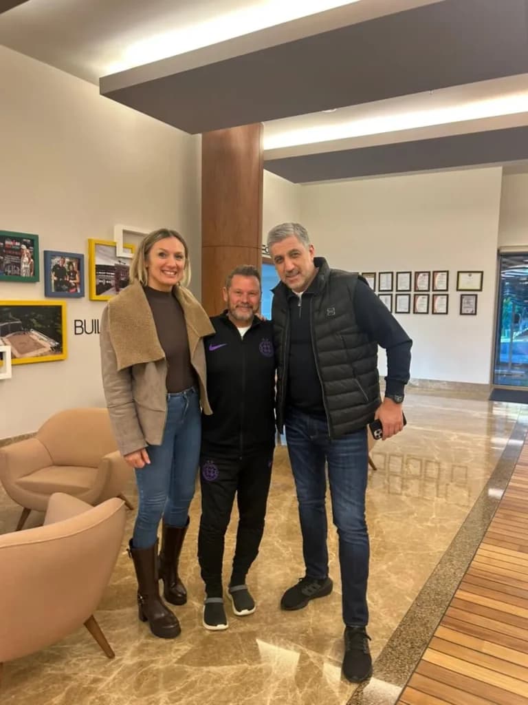 We are proud to announce our collaboration with FCSB-Steaua Bucharest